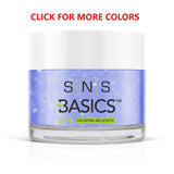 SNS 2-In-1 Basics Dip & Acrylic Powder 43g - Colors #51 to #100