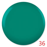 DC Duo Gel Polish & Lacquer - Colors #01- #36