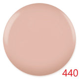 DnD Duo Gel Polish & Lacquer - Colors #437- #472