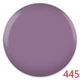 DnD Duo Gel Polish & Lacquer - Colors #437- #472