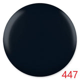 DnD Duo Gel Polish & Lacquer - Colors #437- #472