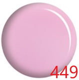 DnD Duo Gel Polish & Lacquer - Colors #437- #472