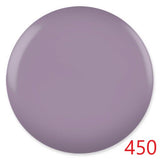 DnD Duo Gel Polish & Lacquer - Colors #437- #472