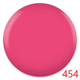 DnD Duo Gel Polish & Lacquer - Colors #437- #472