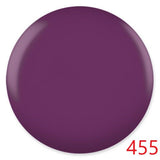 DnD Duo Gel Polish & Lacquer - Colors #437- #472