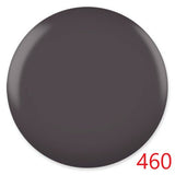 DnD Duo Gel Polish & Lacquer - Colors #437- #472