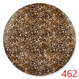 DnD Duo Gel Polish & Lacquer - Colors #437- #472