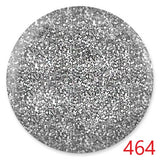 DnD Duo Gel Polish & Lacquer - Colors #437- #472