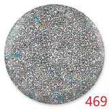 DnD Duo Gel Polish & Lacquer - Colors #437- #472