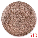 DnD Duo Gel Polish & Lacquer - Colors #510- #545