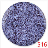 DnD Duo Gel Polish & Lacquer - Colors #510- #545