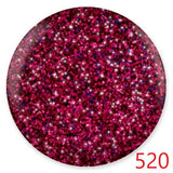 DnD Duo Gel Polish & Lacquer - Colors #510- #545