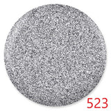 DnD Duo Gel Polish & Lacquer - Colors #510- #545