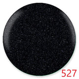 DnD Duo Gel Polish & Lacquer - Colors #510- #545