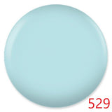 DnD Duo Gel Polish & Lacquer - Colors #510- #545