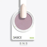 SNS 2-In-1 Basics Dip & Acrylic Powder 43g - Colors #51 to #100