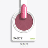 SNS 2-In-1 Basics Dip & Acrylic Powder 43g - Colors #51 to #100