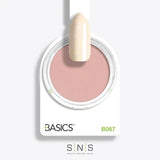 SNS 2-In-1 Basics Dip & Acrylic Powder 43g - Colors #51 to #100