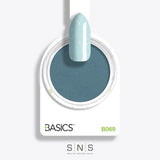 SNS 2-In-1 Basics Dip & Acrylic Powder 43g - Colors #51 to #100