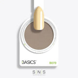 SNS 2-In-1 Basics Dip & Acrylic Powder 43g - Colors #51 to #100