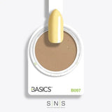SNS 2-In-1 Basics Dip & Acrylic Powder 43g - Colors #51 to #100