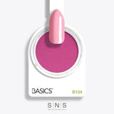 SNS 2-In-1 Basics Dip & Acrylic Powder 43g - Colors #151 to #198