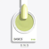 SNS 2-In-1 Basics Dip & Acrylic Powder 43g - Colors #151 to #198
