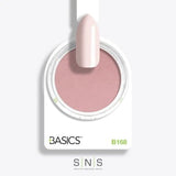 SNS 2-In-1 Basics Dip & Acrylic Powder 43g - Colors #151 to #198