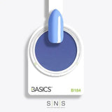 SNS 2-In-1 Basics Dip & Acrylic Powder 43g - Colors #151 to #198