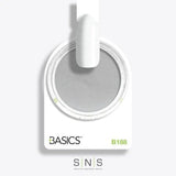 SNS 2-In-1 Basics Dip & Acrylic Powder 43g - Colors #151 to #198