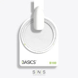 SNS 2-In-1 Basics Dip & Acrylic Powder 43g - Colors #151 to #198