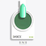 SNS 2-In-1 Basics Dip & Acrylic Powder 43g - Colors #151 to #198