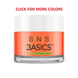 SNS 2-In-1 Basics Dip & Acrylic Powder 43g - Colors #151 to #198