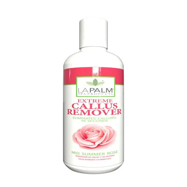 LaPalm Extreme Callus Remover – Mid Summer Rose 8oz