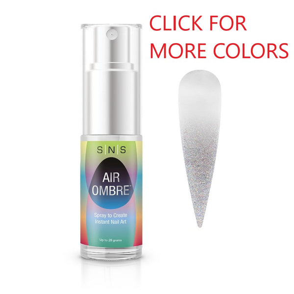 SNS Air Ombre Nail Art - Colors: AO-133/AO-150