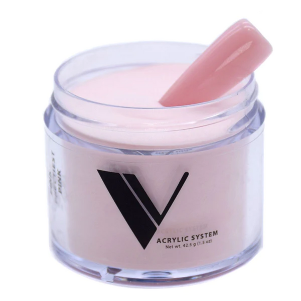 Valentino Acrylic System - Prettiest Pink 1.5/3.5 Oz