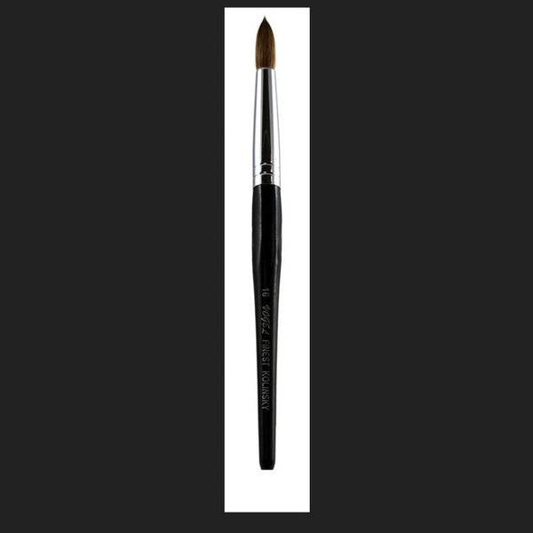 Vogel Finest Kolinksy Acrylic Brushes - Sizes #20/22