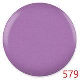 DnD Duo Gel Polish & Lacquer - Colors #546- #584