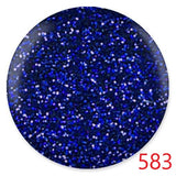 DnD Duo Gel Polish & Lacquer - Colors #546- #584