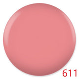 DnD Duo Gel Polish & Lacquer - Colors #585- #637