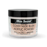 MIA Secret Cover Nude Blush Acrylic Powder