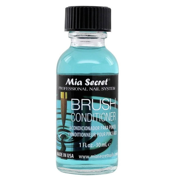 Mia Secret Professional Nail Brush Conditioner 1 oz