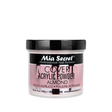 MIA SECRET COVER ALMOND ACRYLIC POWDER