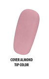 MIA SECRET COVER ALMOND ACRYLIC POWDER