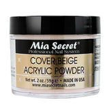 MIA Secret Cover Beige Acrylic Powder