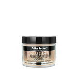 MIA SECRET COVER GOLDEN ACRYLIC POWDER