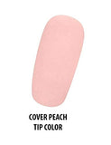 MIA SECRET COVER PEACH ACRYLIC POWDER