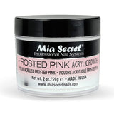 MIA Secret Frosted Pink Acrylic Powder