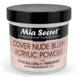 MIA Secret Cover Nude Blush Acrylic Powder