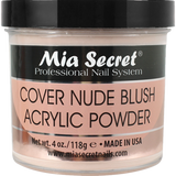 MIA Secret Cover Nude Blush Acrylic Powder